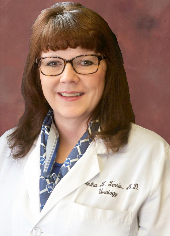 Martha Kennedy Terris, MD