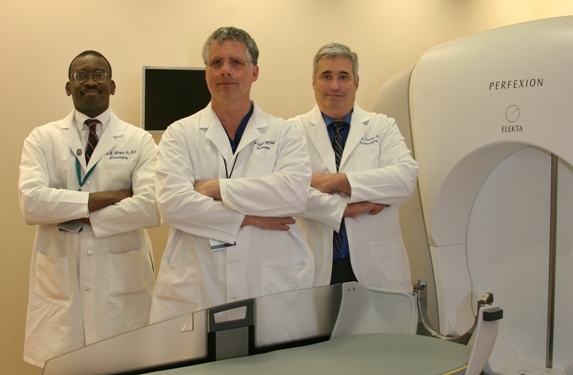 Gamma Knife Surgery Team, Georgia Regents Neuroscience Center